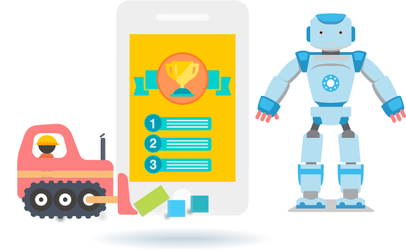 GAME AND ENTERTAINMENT APPLICATIONS