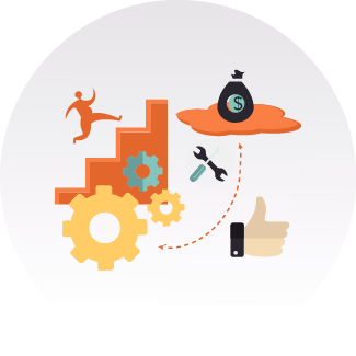 SEE THE POTENTIAL IN EVERYONE AND EVERYTHING